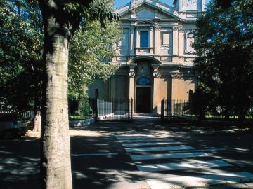 Santuario di S. Pietro da Verona