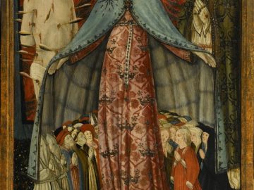 La Madonna della Misericordia di Antonio da FabrianoUn capolavoro per il Giubileo in terra ambrosiana