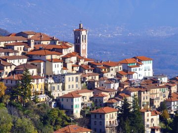 Al Sacro Monte di Varese ritiro dei Gruppi Acor della Zona VII