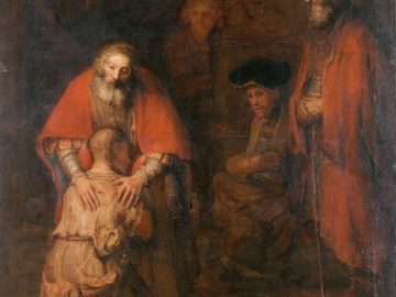 A Villa Cagnola il “Padre misericordioso” di Rembrandt